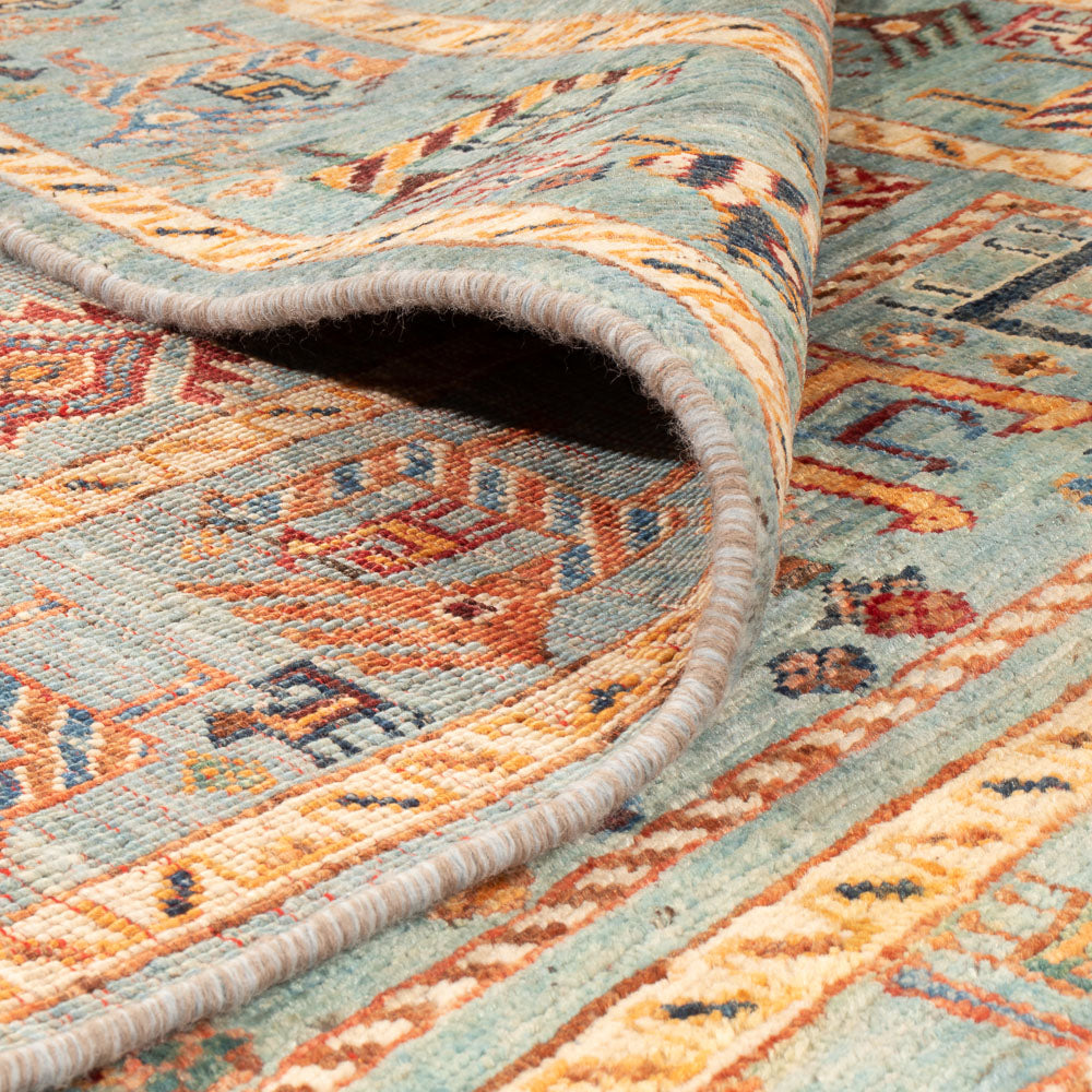 Ziegler Tapijt - Ariana - 149 x 103 cm - lichtblauw