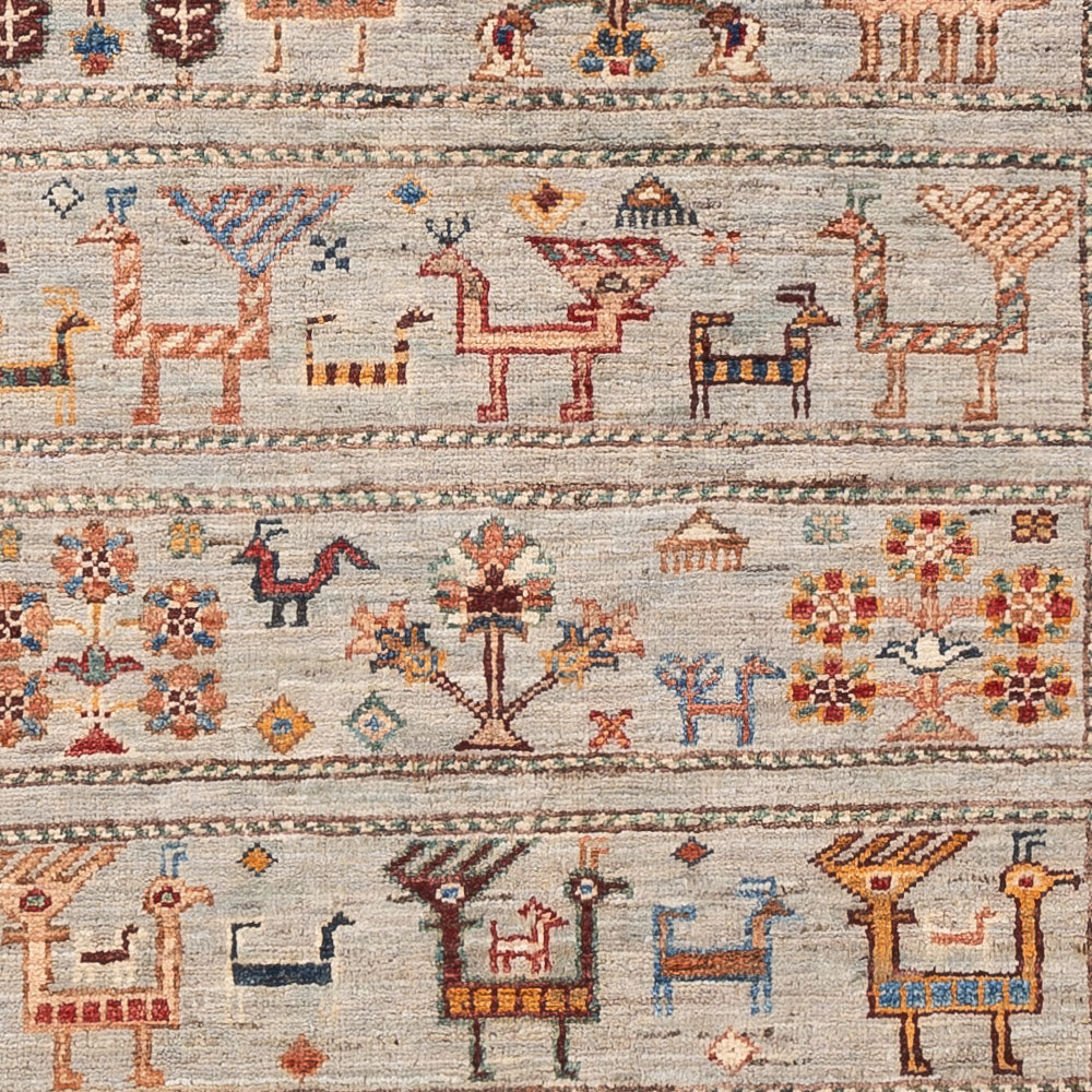 Ziegler Tapijt - Ariana - 153 x 101 cm - licht beige