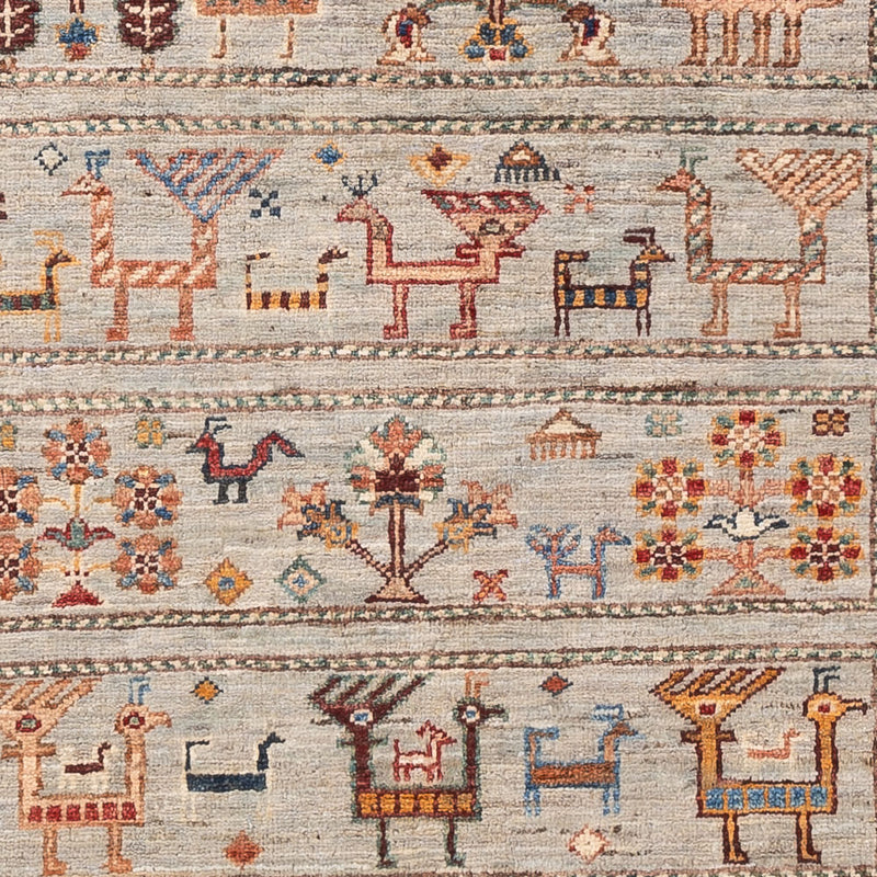 Ziegler Tapijt - Ariana - 153 x 101 cm - licht beige