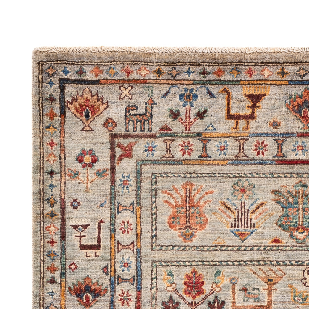 Ziegler Tapijt - Ariana - 153 x 101 cm - licht beige