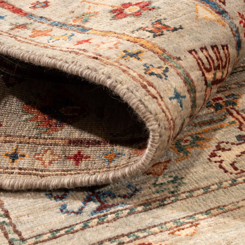 Ziegler Tapijt - Ariana - 153 x 101 cm - licht beige