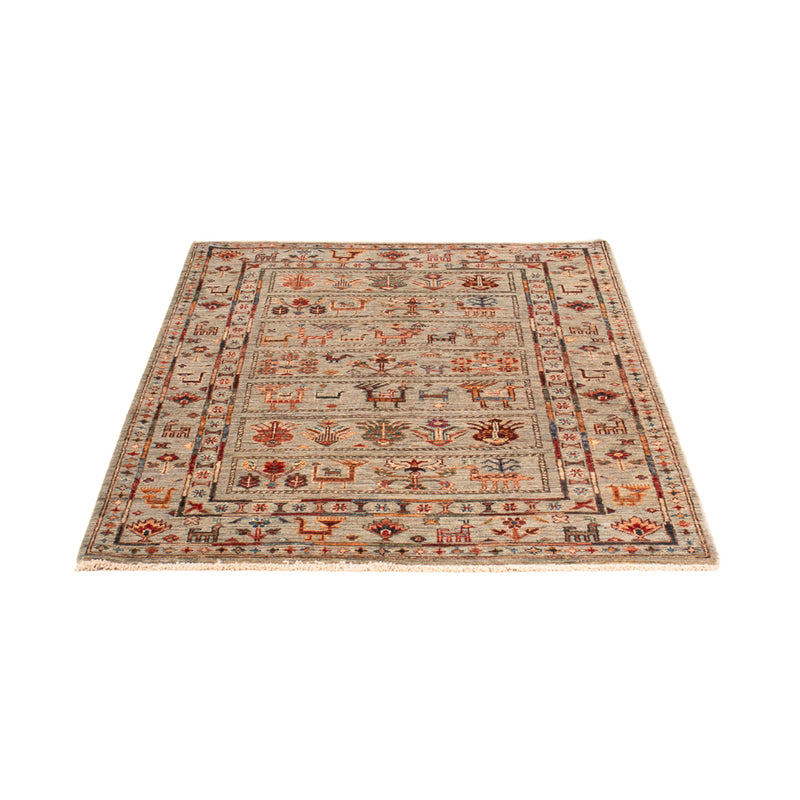 Ziegler Tapijt - Ariana - 153 x 101 cm - licht beige