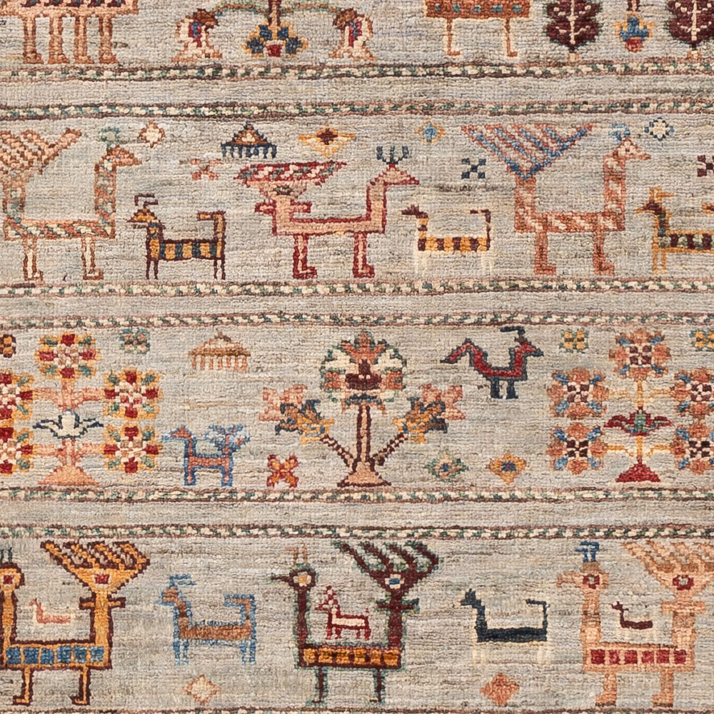 Ziegler Tapijt - Ariana - 153 x 105 cm - licht beige