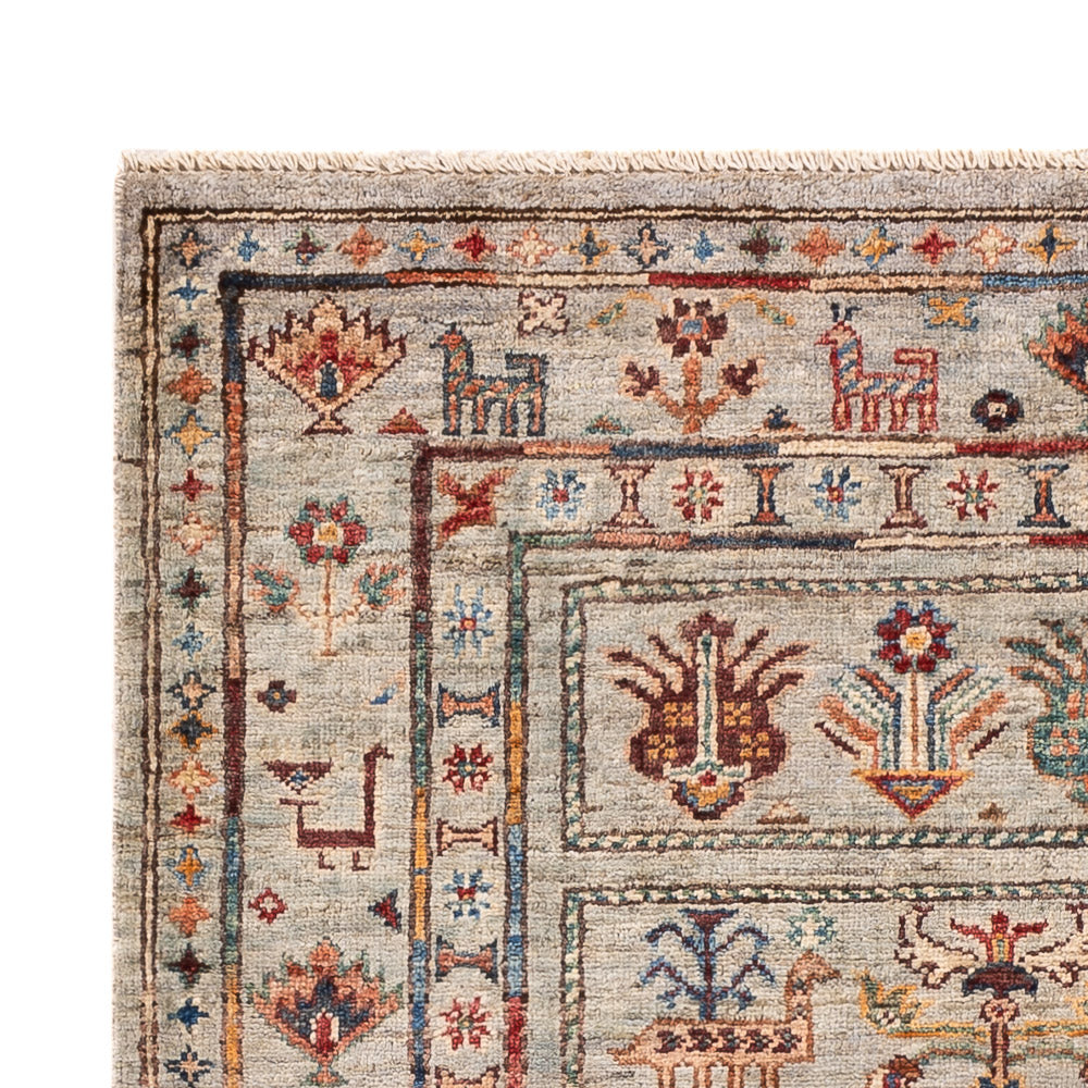 Ziegler Tapijt - Ariana - 153 x 105 cm - licht beige