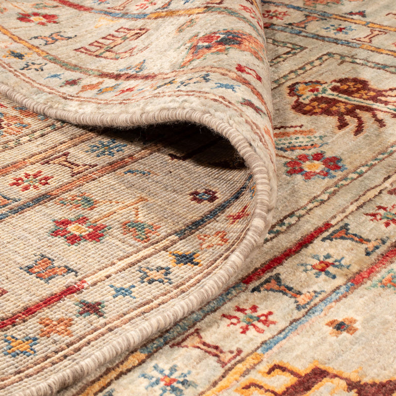 Ziegler Tapijt - Ariana - 153 x 105 cm - licht beige