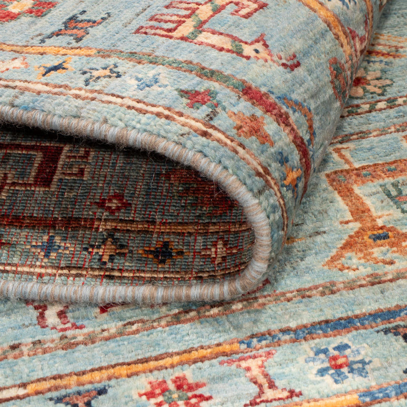 Ziegler Tapijt - Ariana - 153 x 100 cm - blauw