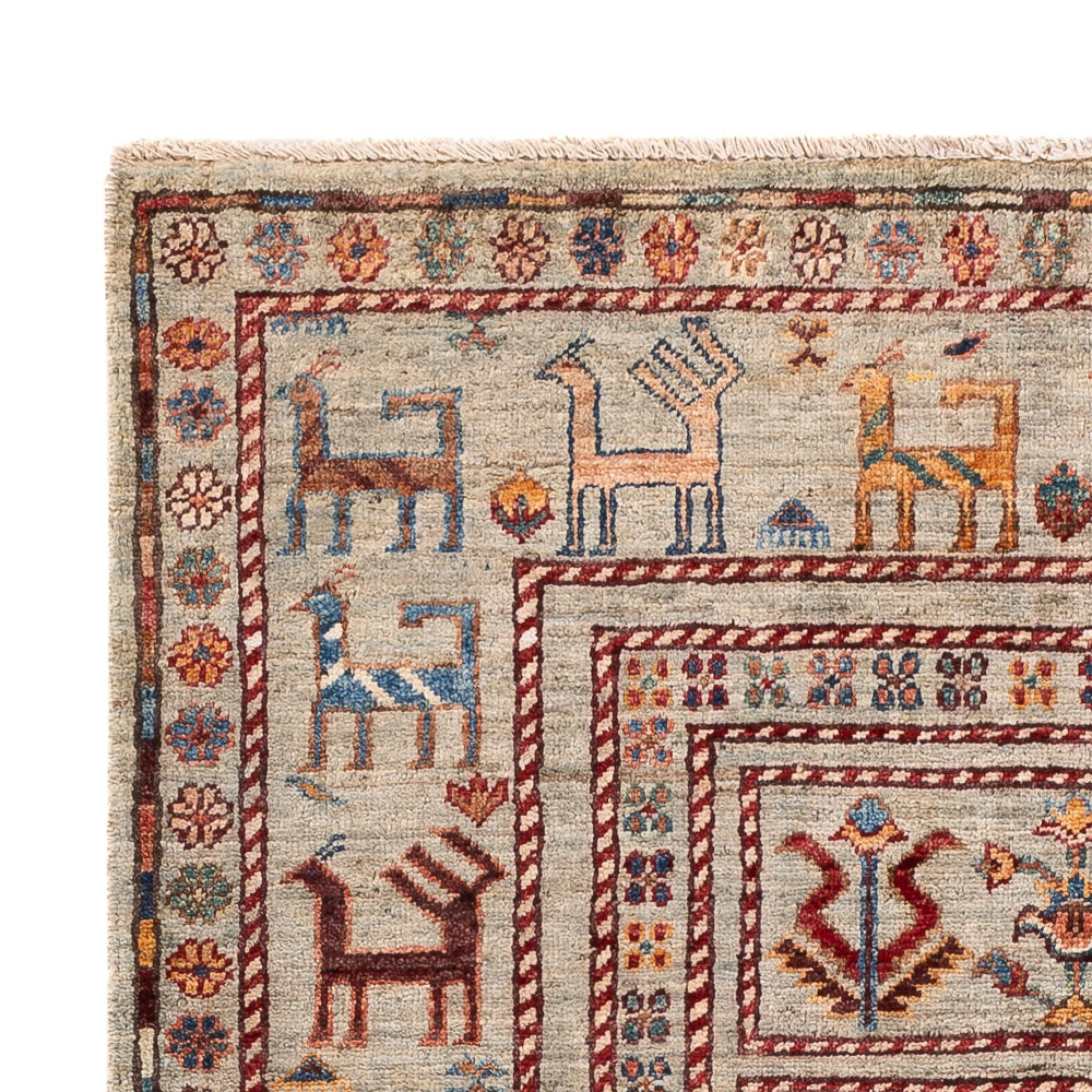 Ziegler Tapijt - Ariana - 155 x 104 cm - licht beige