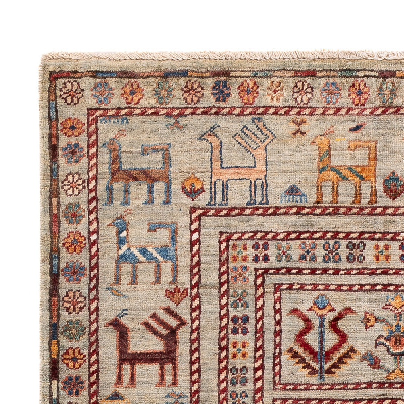 Ziegler Tapijt - Ariana - 155 x 104 cm - licht beige