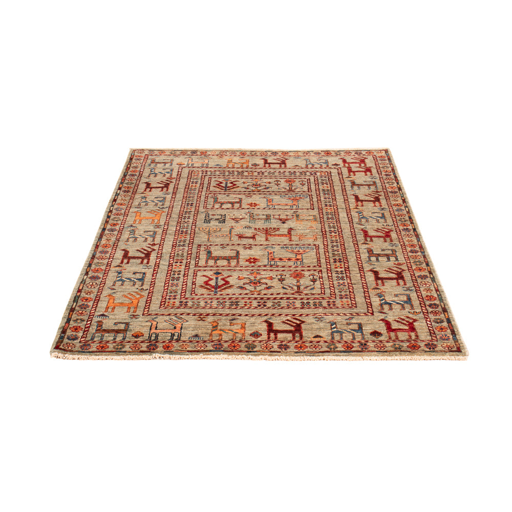 Ziegler Tapijt - Ariana - 155 x 104 cm - licht beige