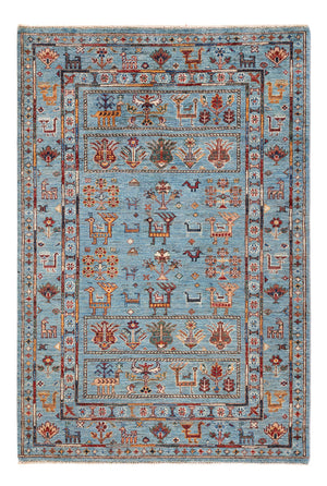 Ziegler Tapijt - Ariana - 154 x 102 cm - blauw