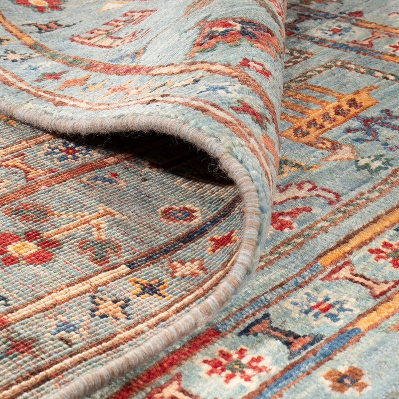 Ziegler Tapijt - Ariana - 154 x 102 cm - blauw