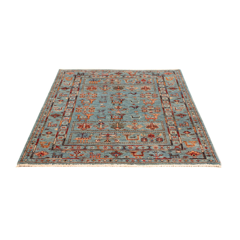 Ziegler Tapijt - Ariana - 154 x 102 cm - blauw