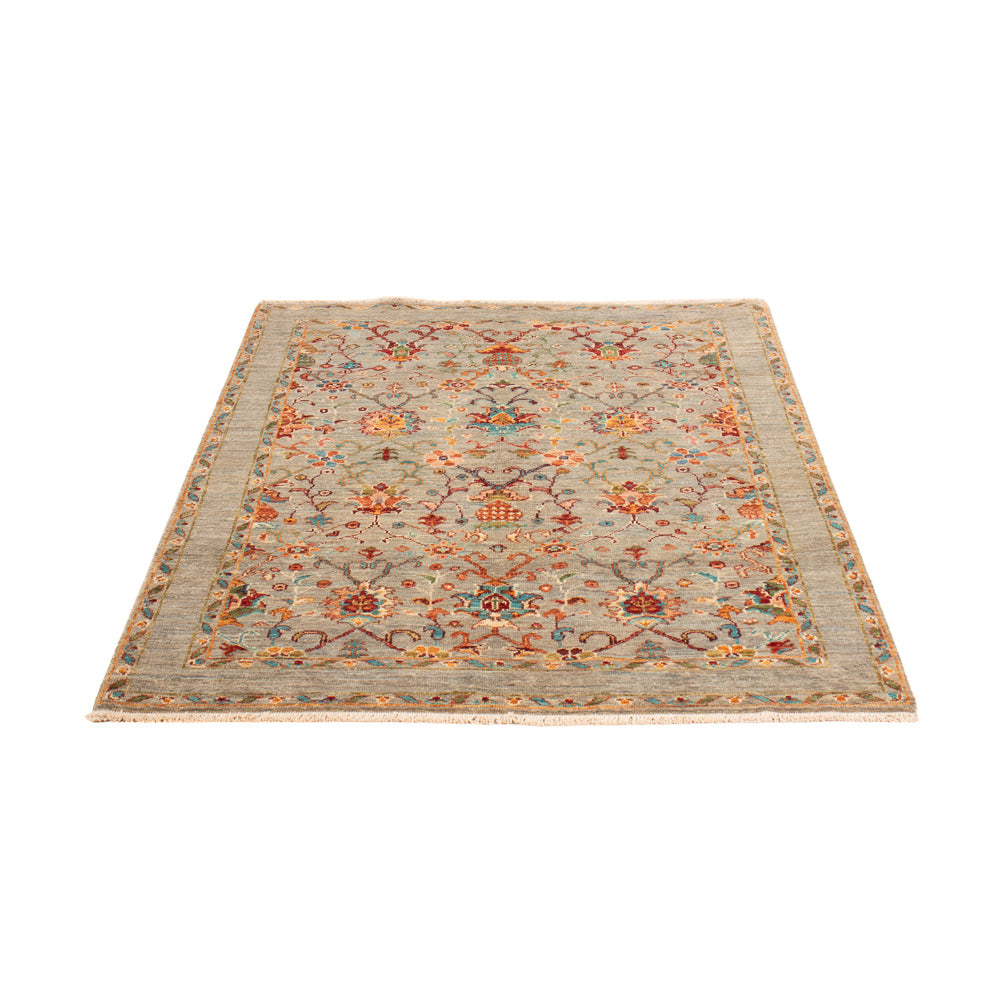 Ziegler Tapijt - Ariana - 146 x 100 cm - lichtblauw