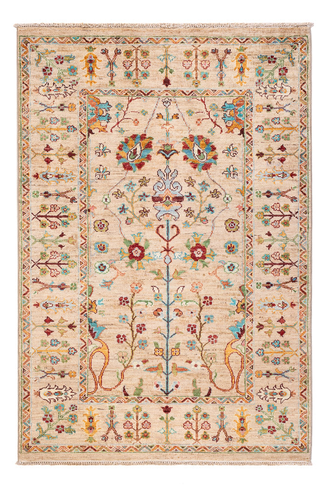 Ziegler Tapijt - Ariana - 148 x 101 cm - beige
