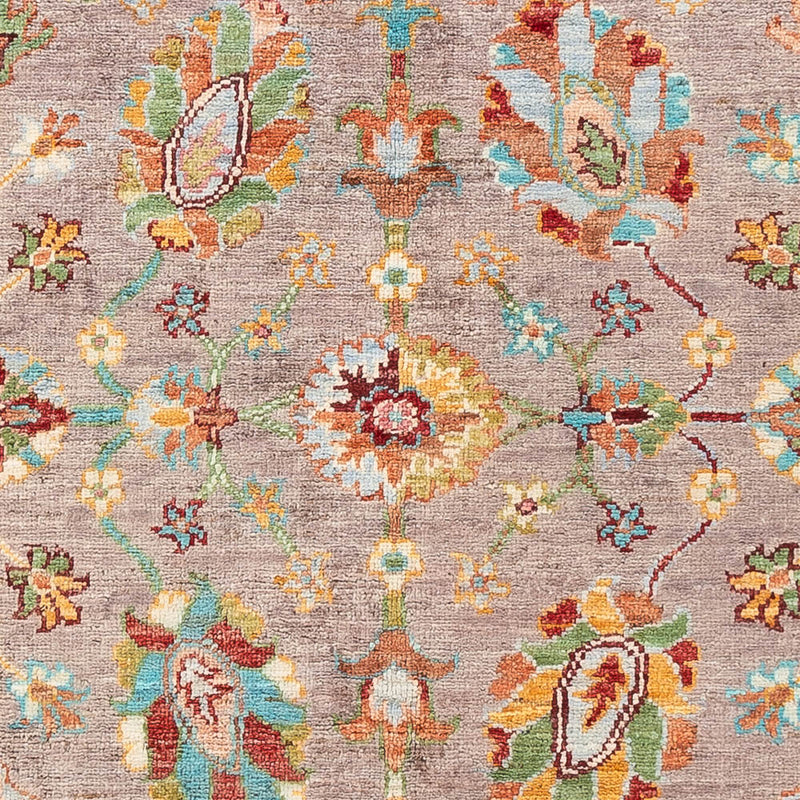 Ziegler Tapijt - Ariana - 147 x 99 cm - donker beige