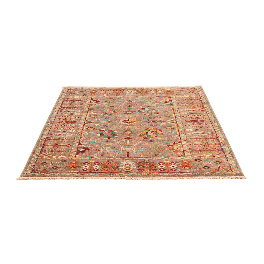 Ziegler Tapijt - Ariana - 147 x 99 cm - donker beige