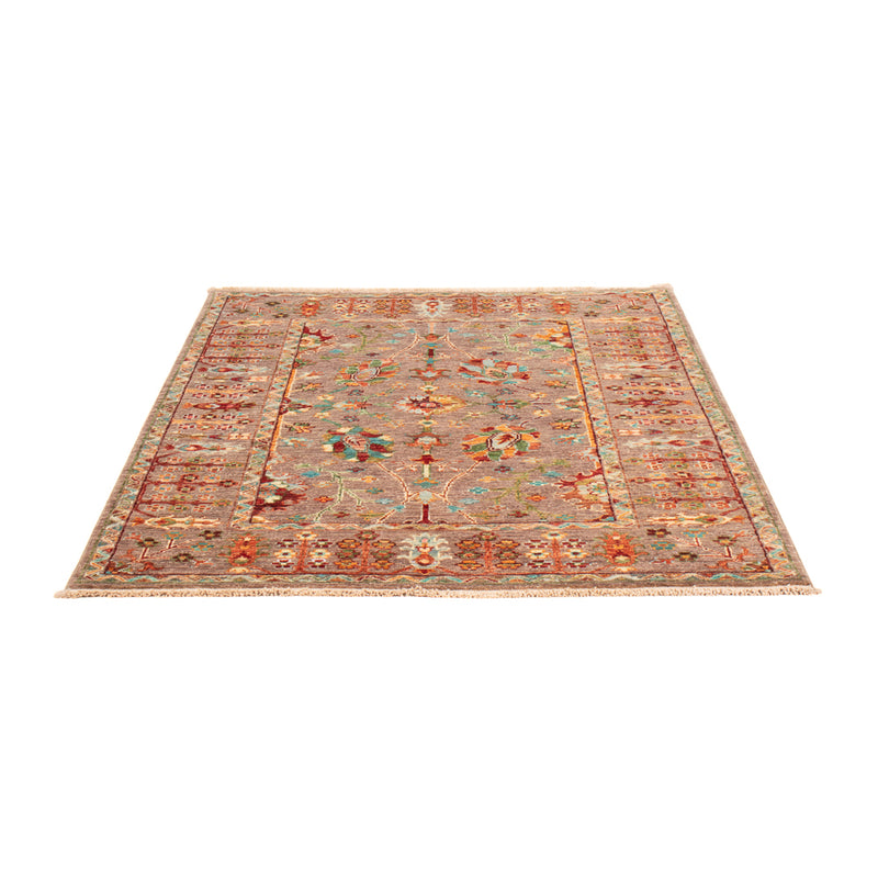 Ziegler Tapijt - Ariana - 147 x 99 cm - donker beige