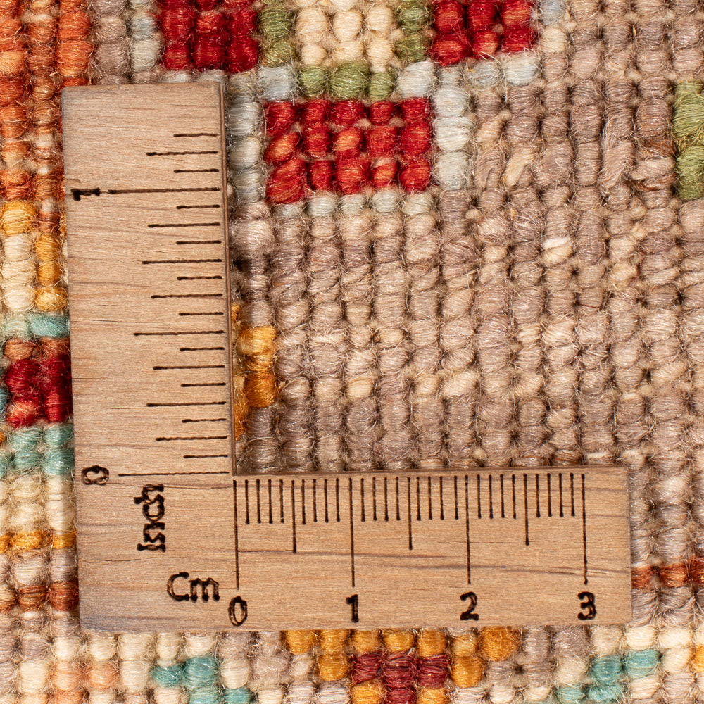 Ziegler Tapijt - Ariana - 147 x 99 cm - donker beige