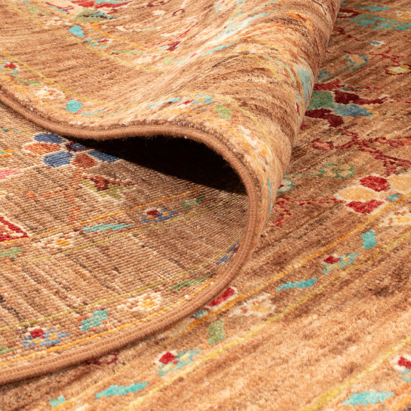 Ziegler Tapijt - Ariana - 147 x 100 cm - donker beige