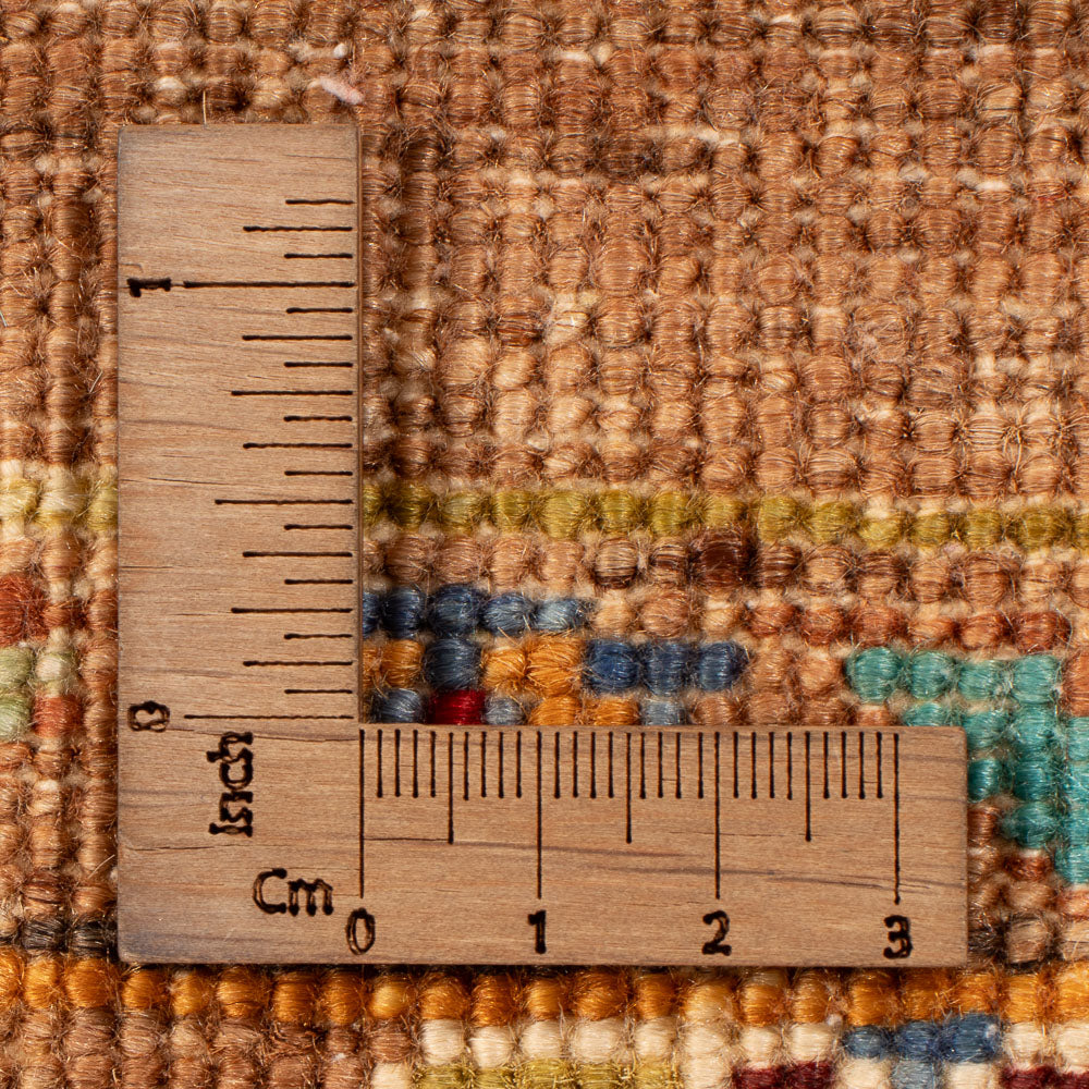 Ziegler Tapijt - Ariana - 147 x 100 cm - donker beige