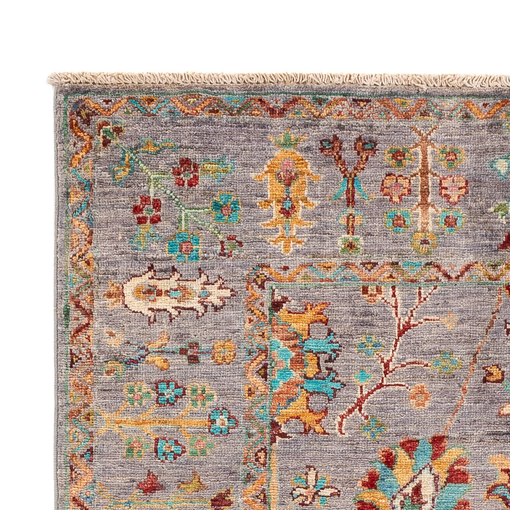 Ziegler Tapijt - Ariana - 146 x 99 cm - grijs