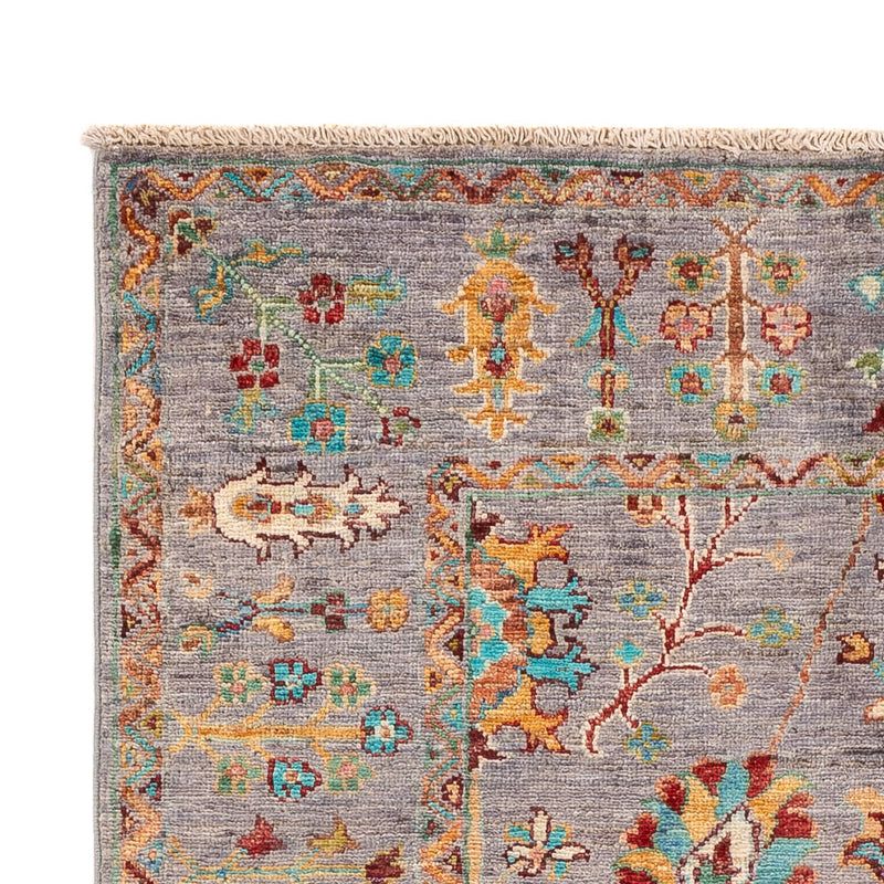 Ziegler Tapijt - Ariana - 146 x 99 cm - grijs