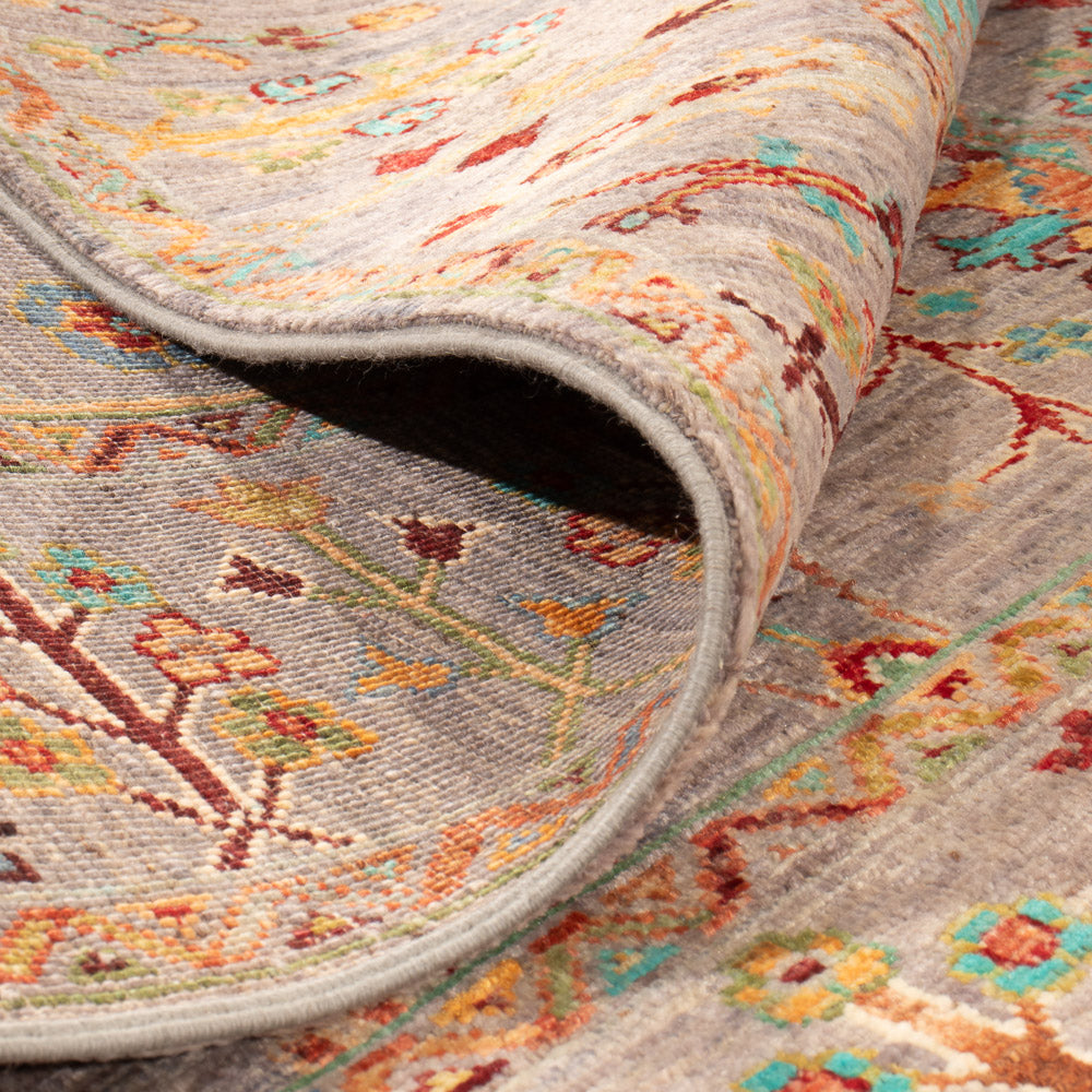 Ziegler Tapijt - Ariana - 146 x 99 cm - grijs