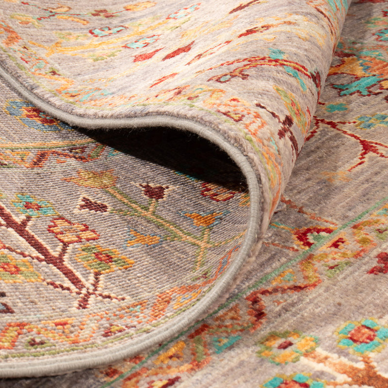 Ziegler Tapijt - Ariana - 146 x 99 cm - grijs