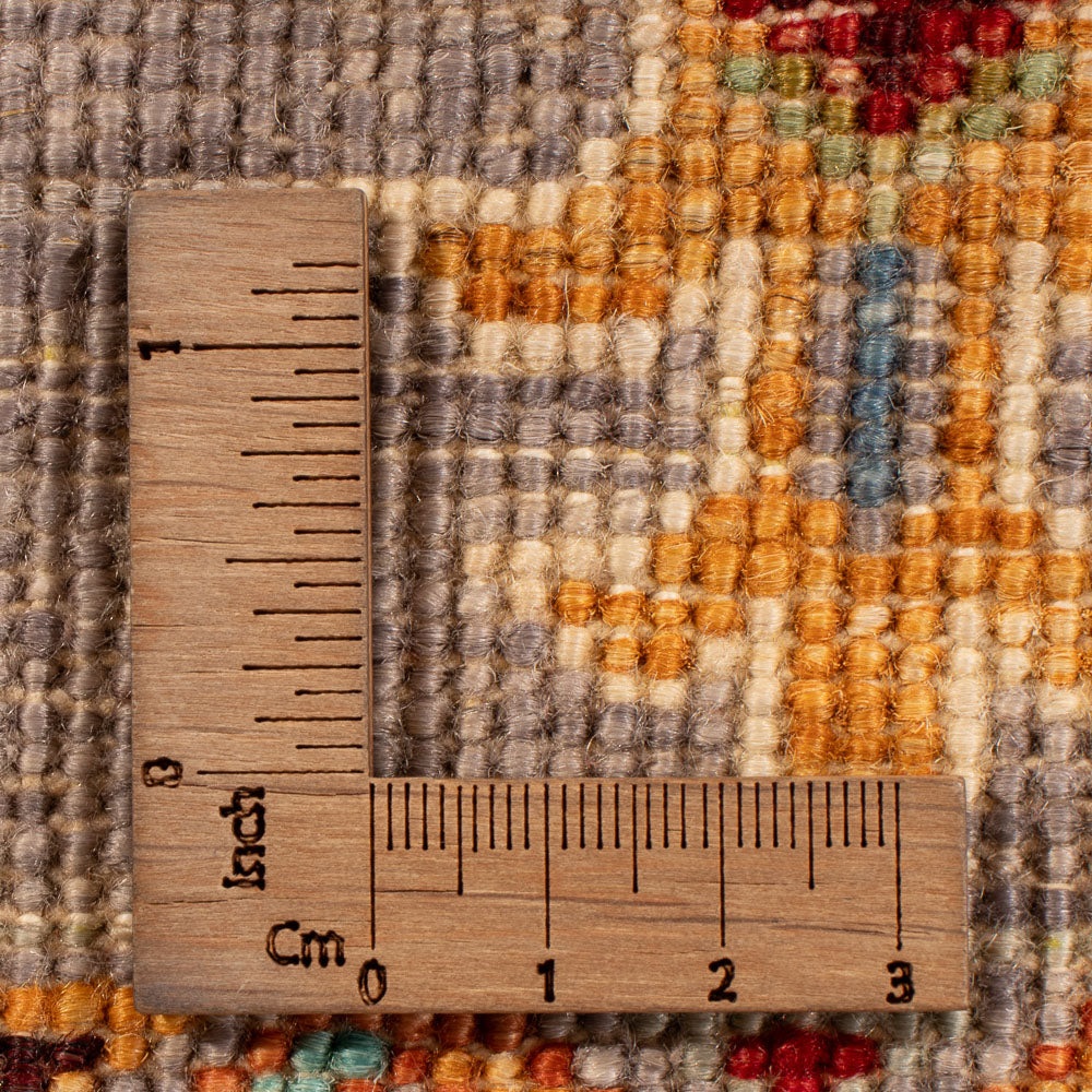 Ziegler Tapijt - Ariana - 146 x 99 cm - grijs