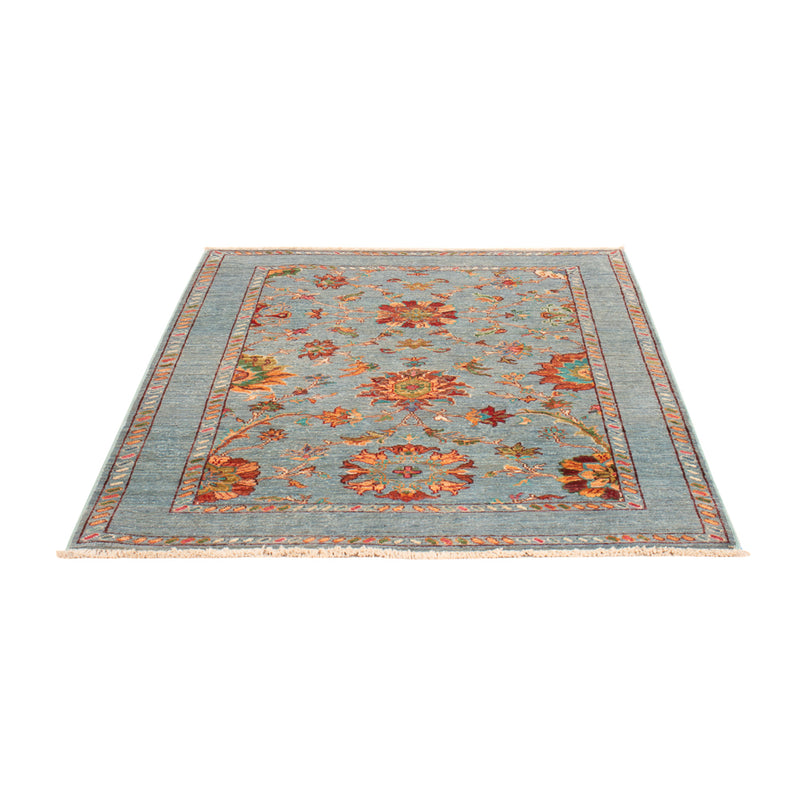 Ziegler Tapijt - Ariana - 148 x 102 cm - blauw