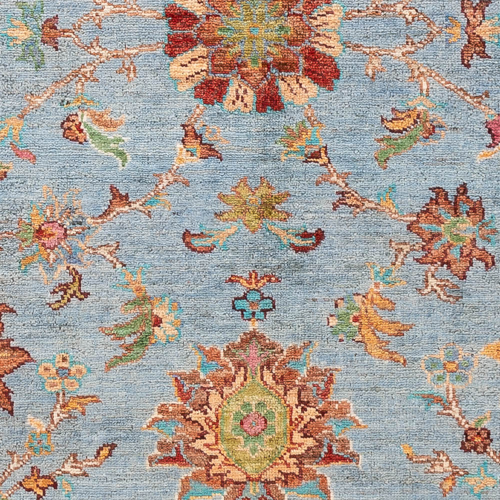 Ziegler Tapijt - Ariana - 147 x 103 cm - blauw
