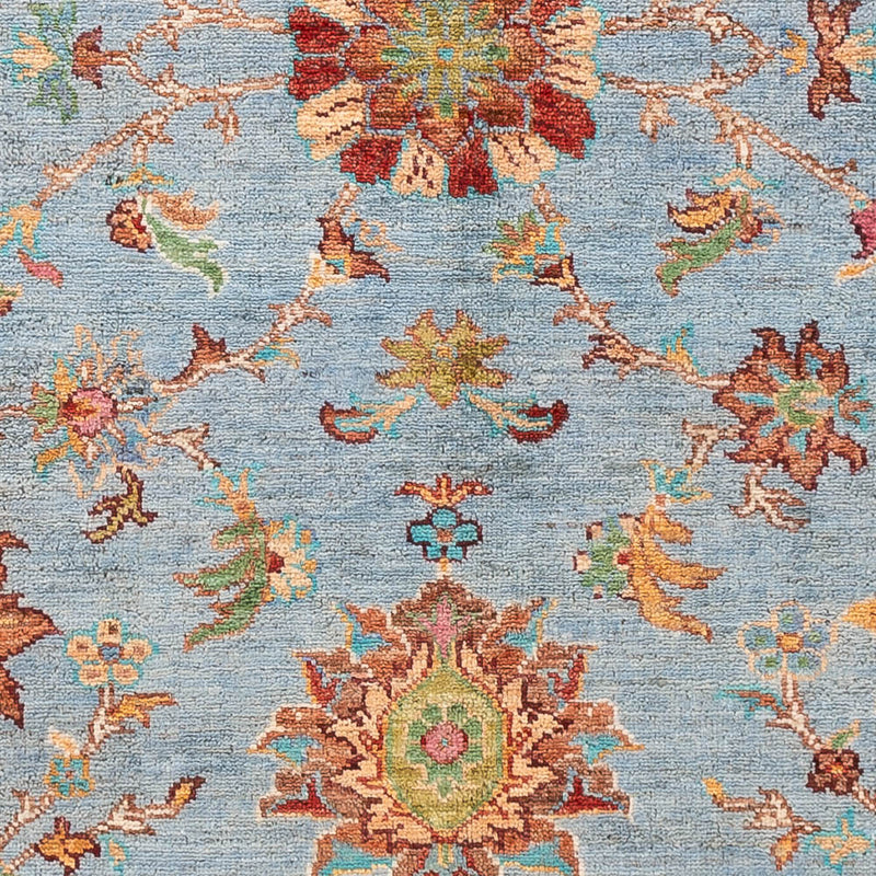Ziegler Tapijt - Ariana - 147 x 103 cm - blauw