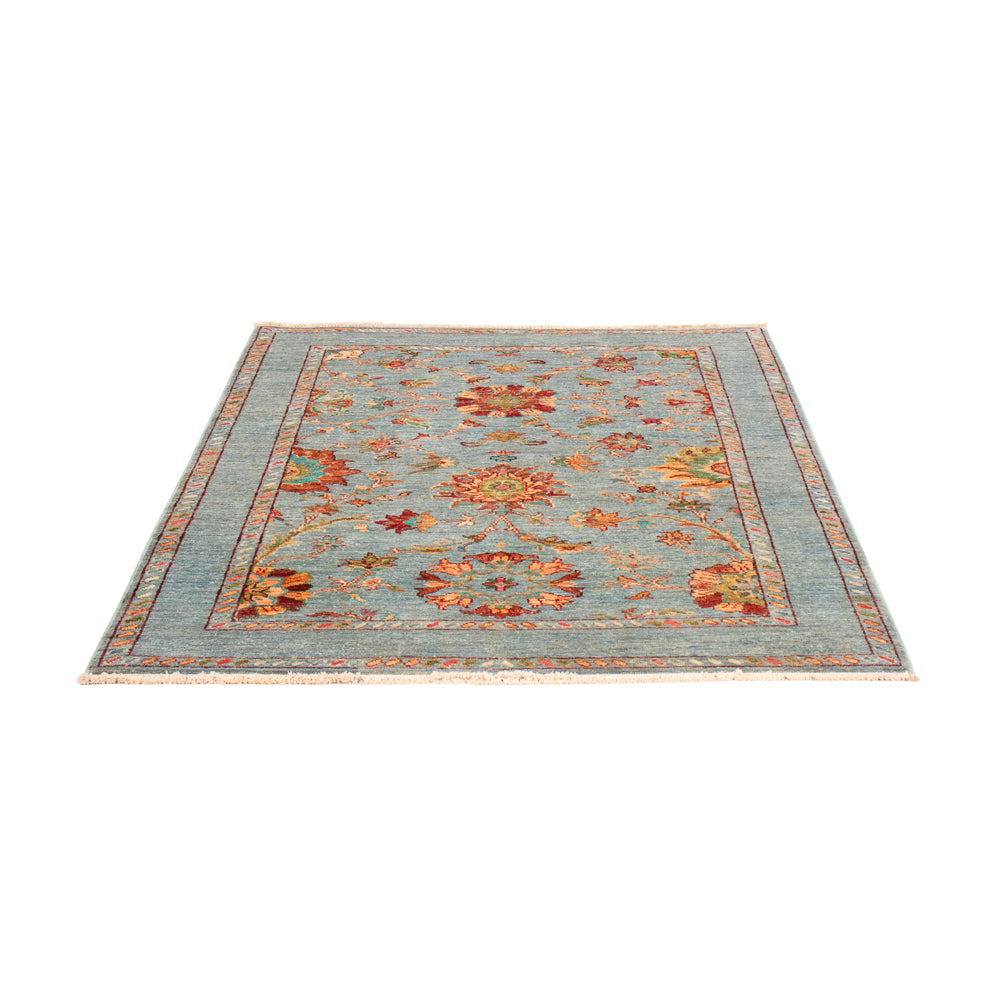 Ziegler Tapijt - Ariana - 147 x 103 cm - blauw