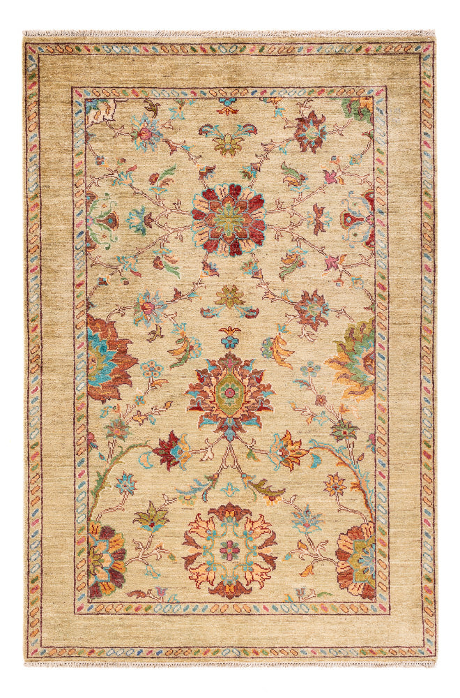 Ziegler Tapijt - Ariana - 153 x 102 cm - beige