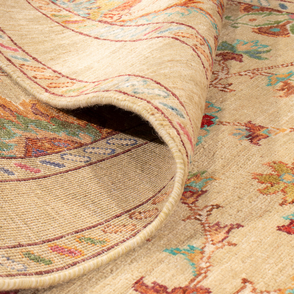 Ziegler Tapijt - Ariana - 153 x 102 cm - beige