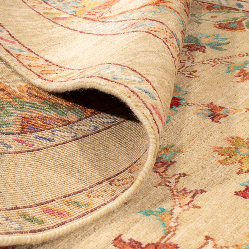 Ziegler Tapijt - Ariana - 153 x 102 cm - beige