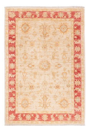 Ziegler tapijt - 147 x 101 cm - beige