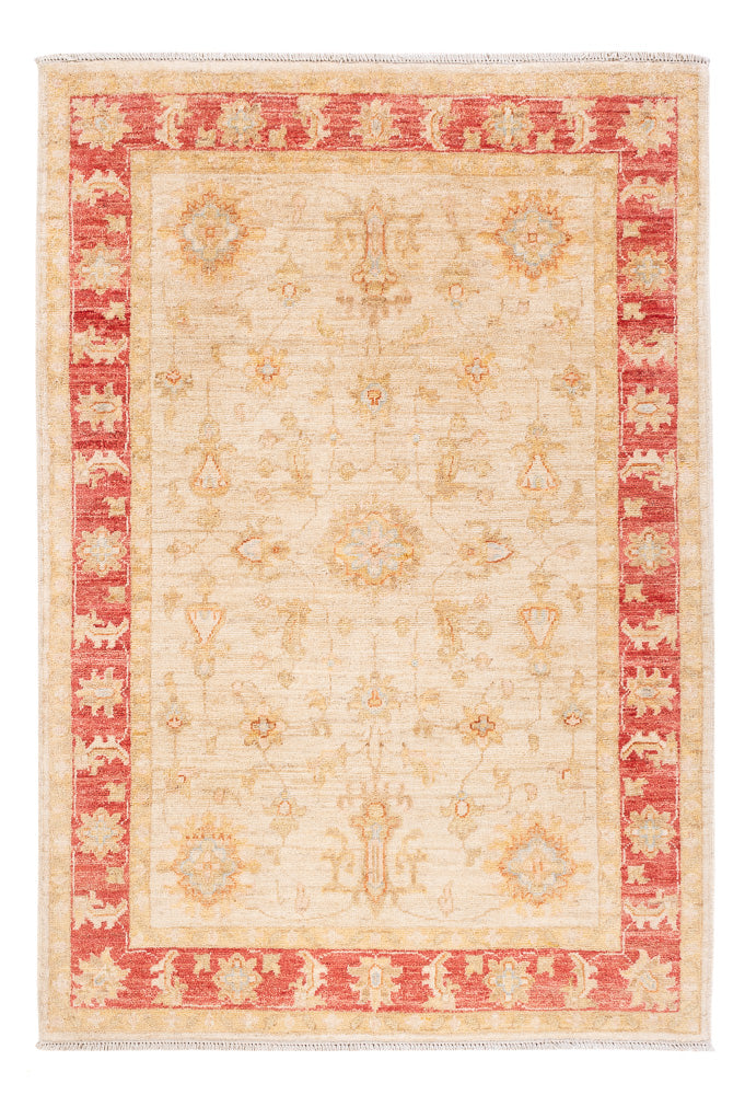 Ziegler tapijt - 147 x 101 cm - beige