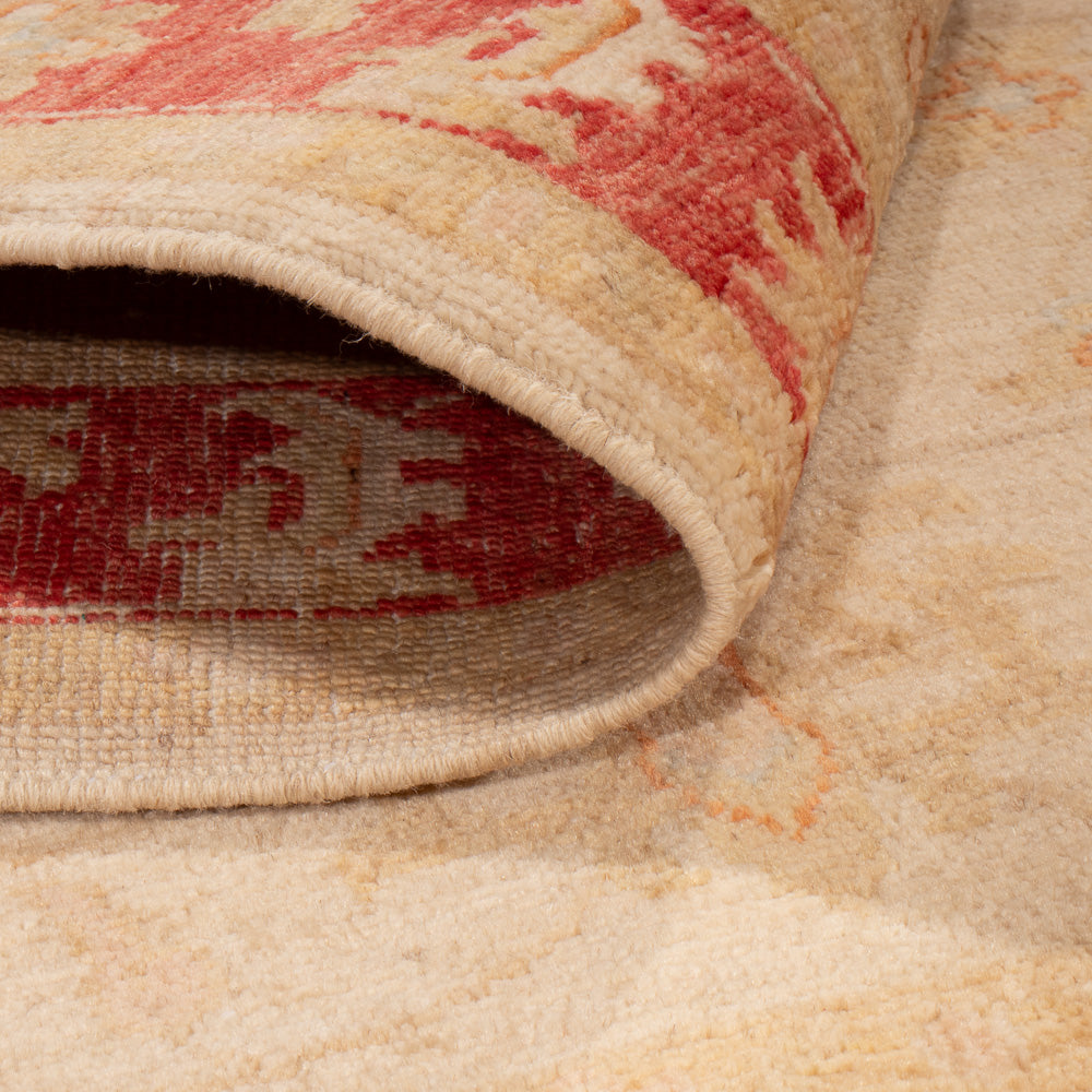 Ziegler tapijt - 147 x 101 cm - beige