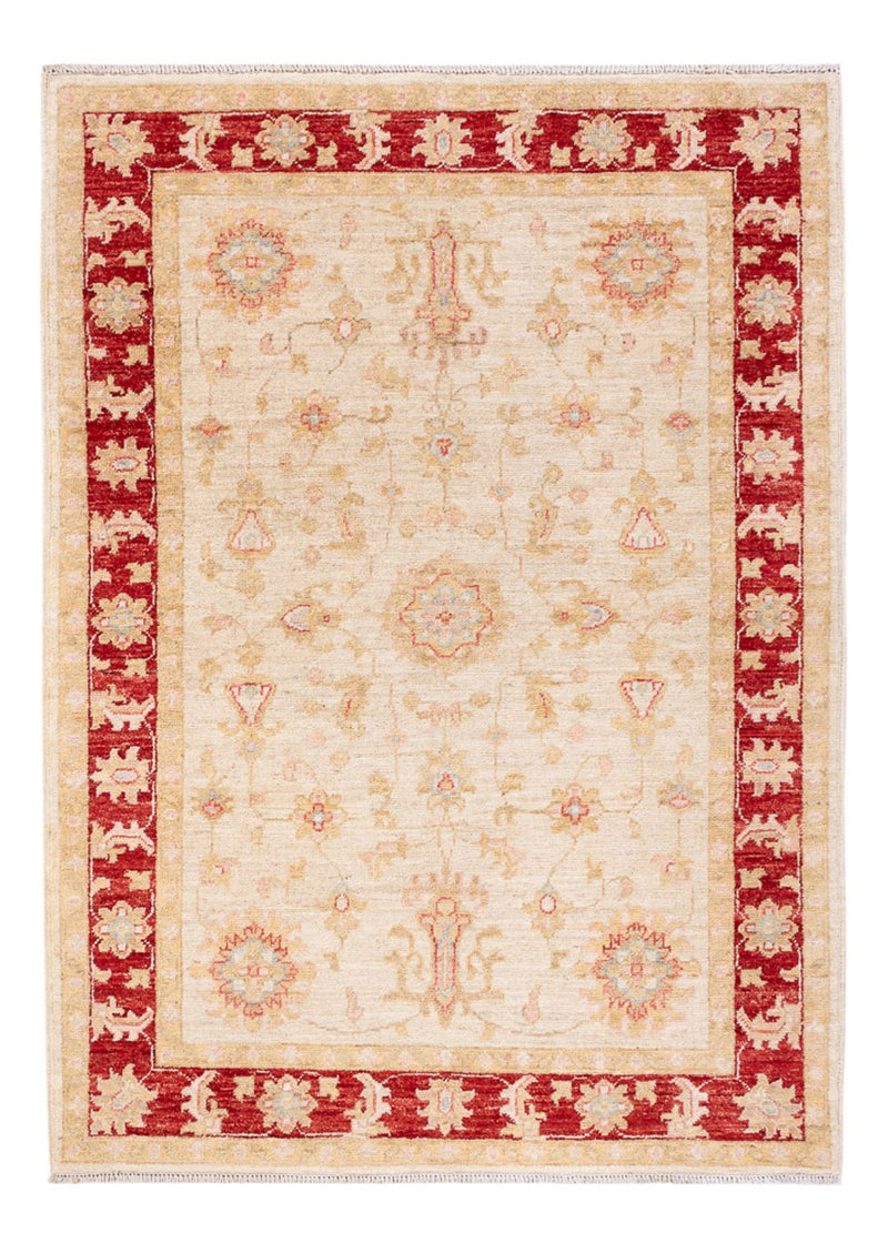 Ziegler tapijt - 144 x 103 cm - beige