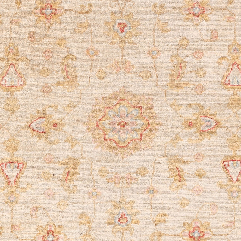 Ziegler tapijt - 144 x 103 cm - beige