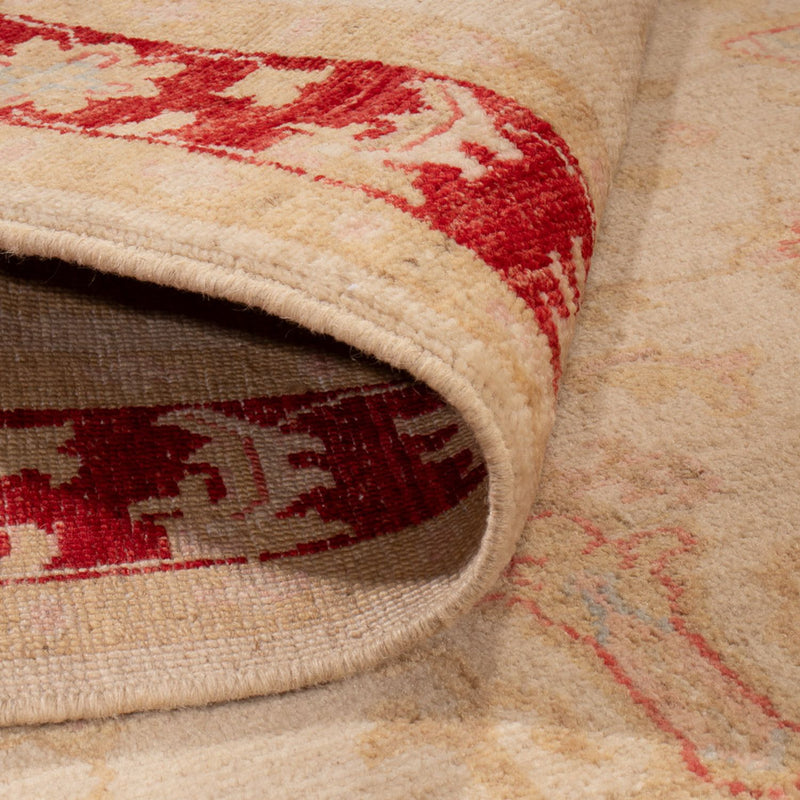 Ziegler tapijt - 144 x 103 cm - beige