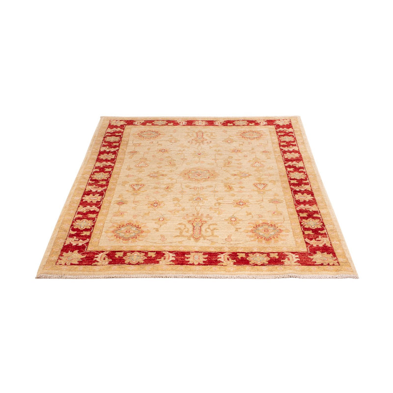Ziegler tapijt - 144 x 103 cm - beige