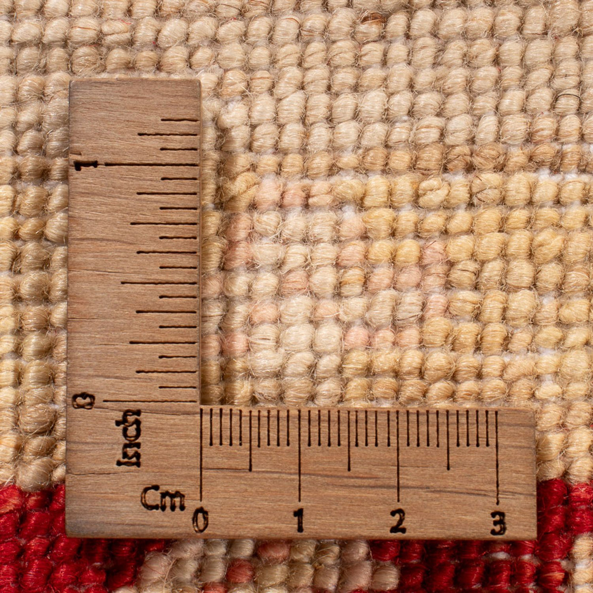 Ziegler tapijt - 144 x 103 cm - beige