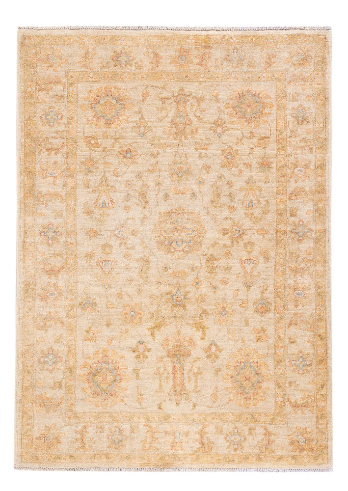 Ziegler tapijt - 143 x 102 cm - licht beige