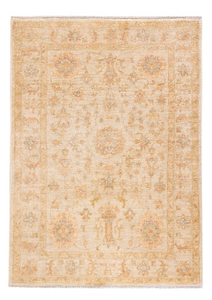 Ziegler tapijt - 143 x 102 cm - licht beige