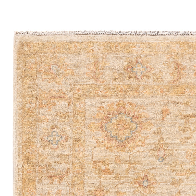 Ziegler tapijt - 143 x 102 cm - licht beige