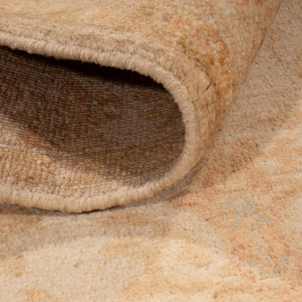 Ziegler tapijt - 143 x 102 cm - licht beige