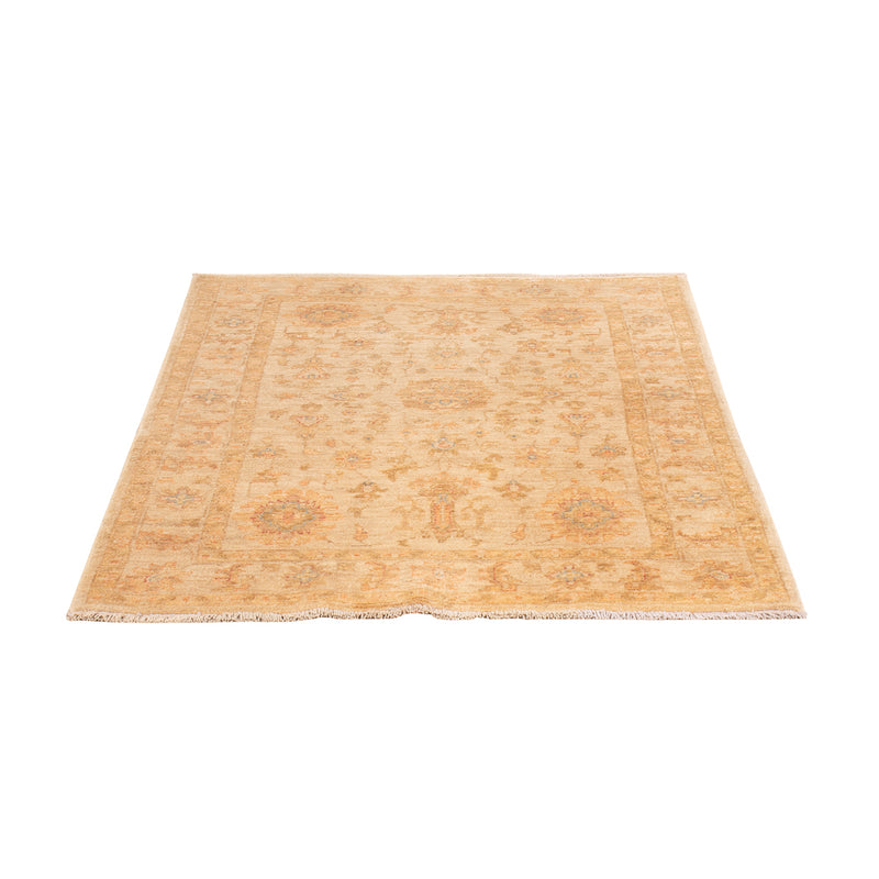 Ziegler tapijt - 143 x 102 cm - licht beige