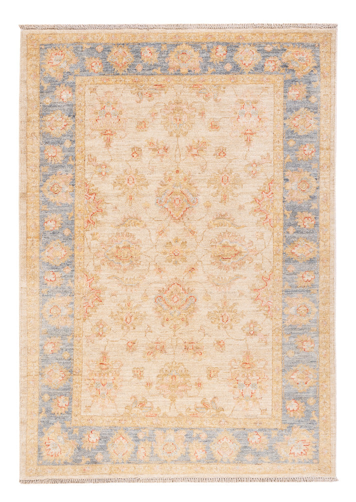 Ziegler tapijt - 148 x 104 cm - beige